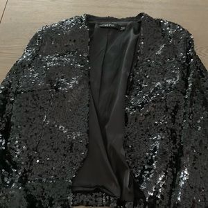 Ark & Co Sequin Jacket